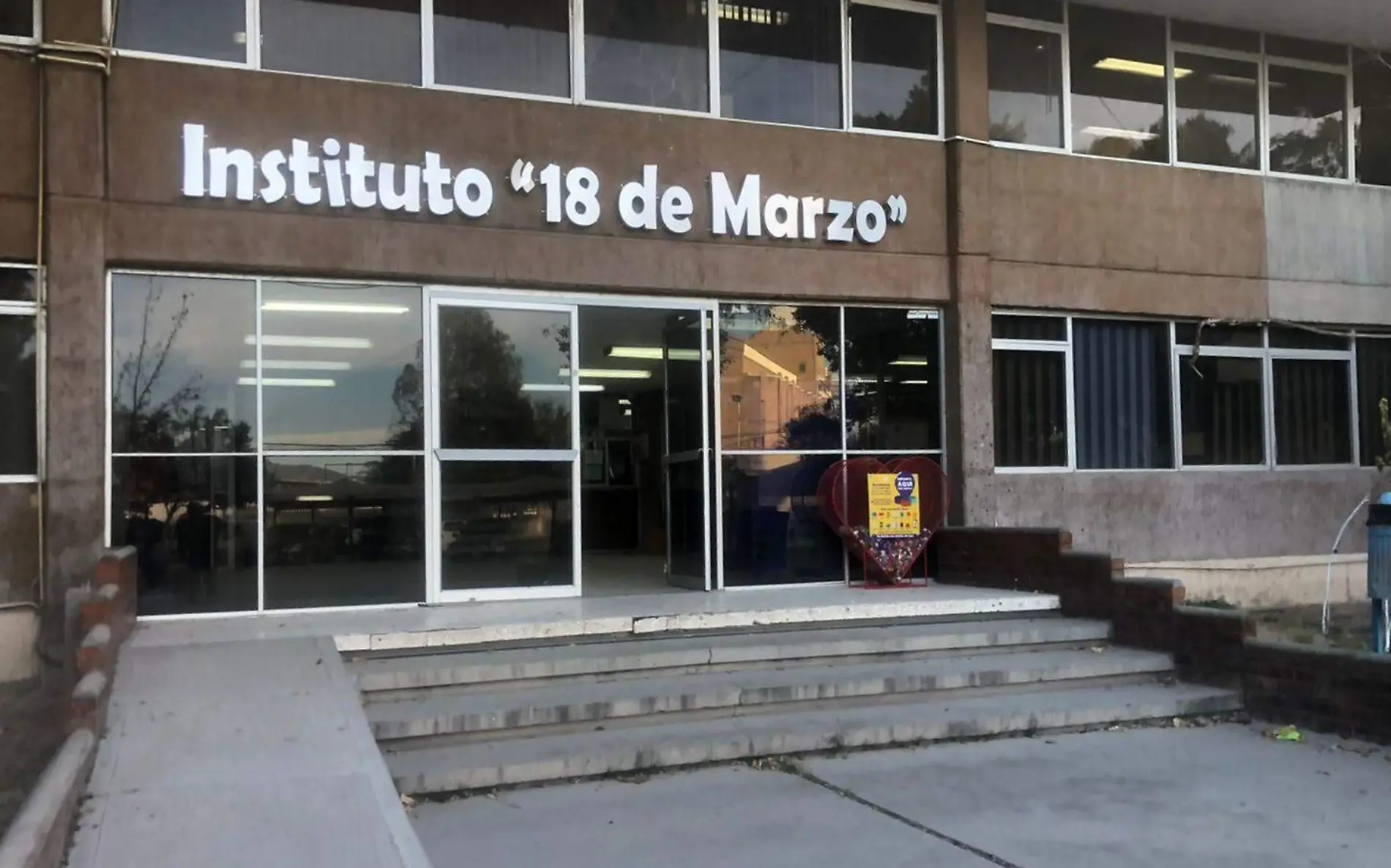 Instituto 18 de marzo 